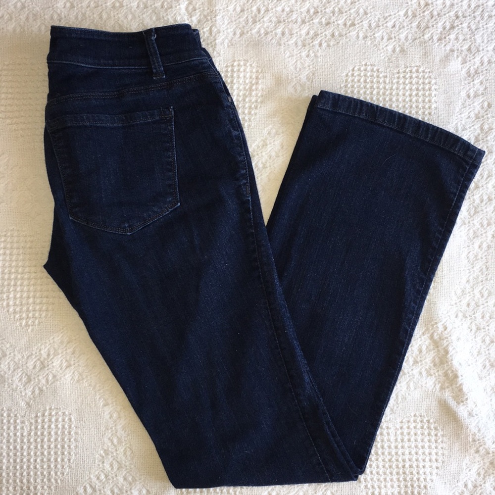 Anne Taylor Petite Jeans